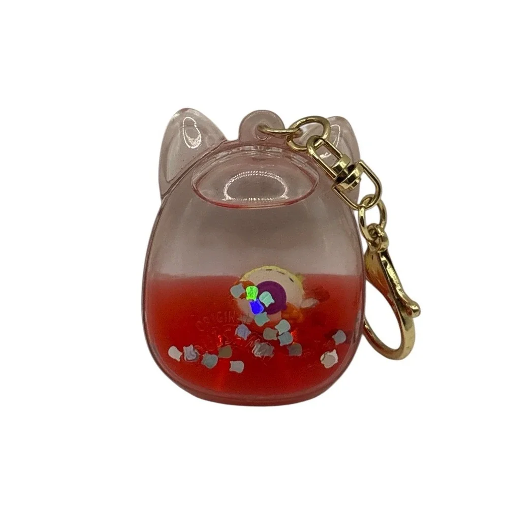 Squishmallows‎ Bimbi Tsunameez Key Chain About 4 Inches Long